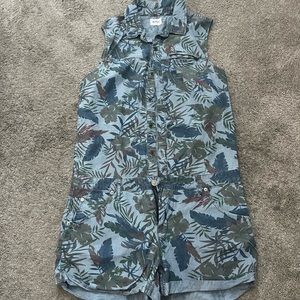Hudson romper